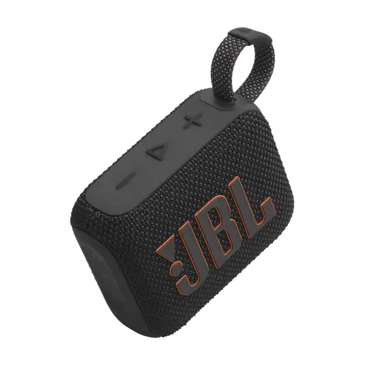 Caixa De Som Portátil JBL Go 4 Com Bluetooth