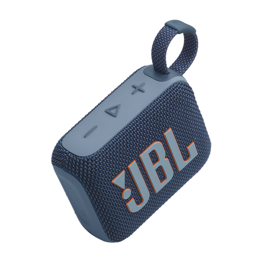 Caixa De Som Portátil JBL Go 4 Com Bluetooth