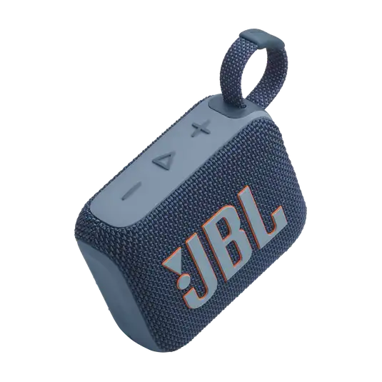 Caixa De Som Portátil JBL Go 4 Com Bluetooth