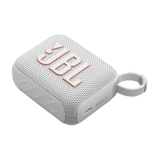 Caixa De Som Portátil JBL Go 4 Com Bluetooth