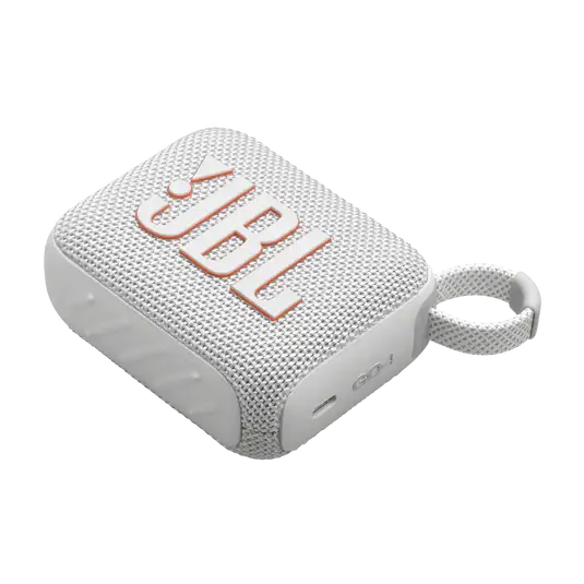 Caixa De Som Portátil JBL Go 4 Com Bluetooth