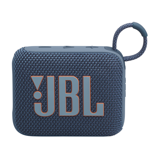 Caixa De Som Portátil JBL Go 4 Com Bluetooth