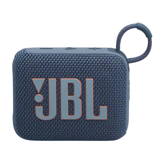 Caixa De Som Portátil JBL Go 4 Com Bluetooth