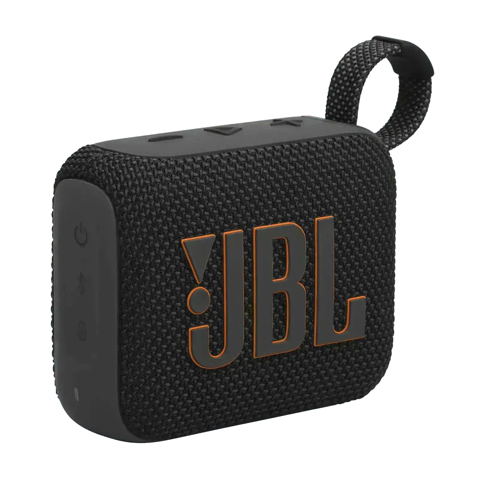 Caixa De Som Portátil JBL Go 4 Com Bluetooth Cor Preto - Shop Mundo Digital
