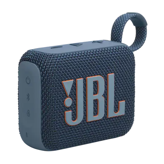 Caixa De Som Portátil JBL Go 4 Com Bluetooth