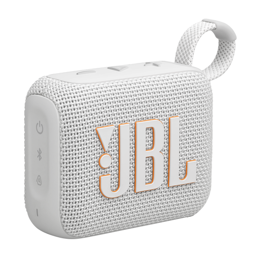 Caixa De Som Portátil JBL Go 4 Com Bluetooth