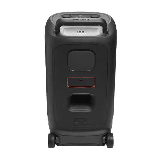 Caixa de Som JBL PartyBox 520 400W RMS, Preto Original - Lançamento
