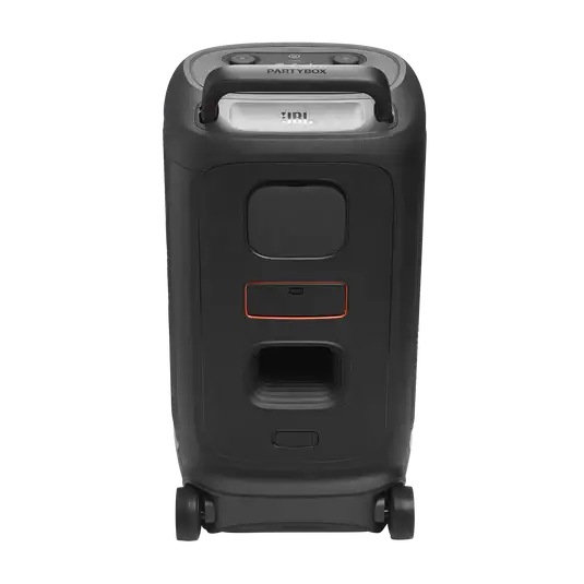 Caixa de Som JBL PartyBox 520 400W RMS, Preto Original - Lançamento