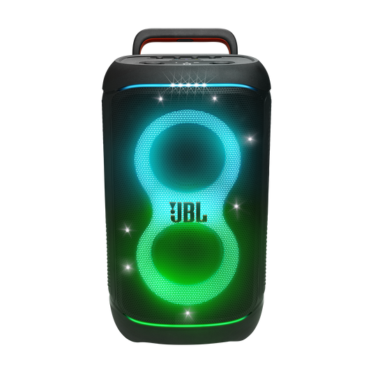Caixa de Som JBL PartyBox 520 400W RMS, Preto Original - Lançamento