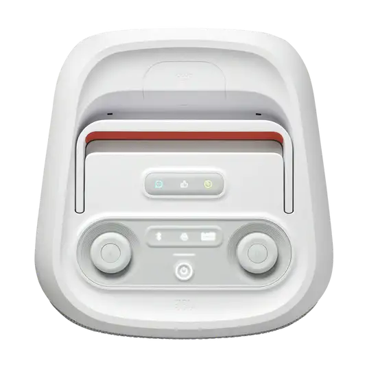 Caixa de Som JBL PartyBox Club 120, 160W RMS, Bluetooth, Show de Luzes - Branco