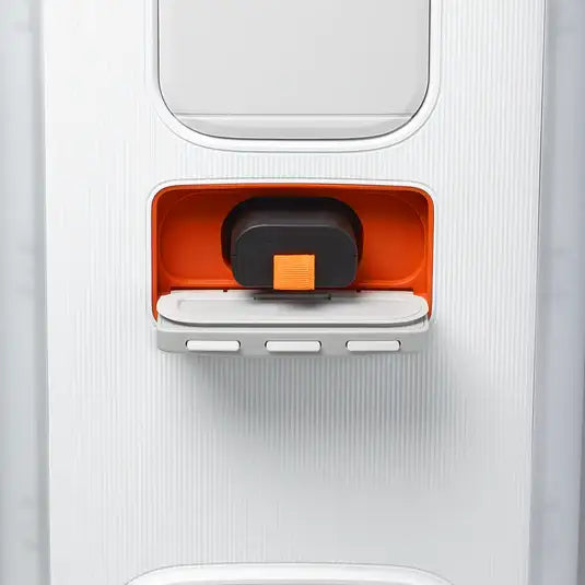 Caixa de Som JBL PartyBox Club 120, 160W RMS, Bluetooth, Show de Luzes - Branco