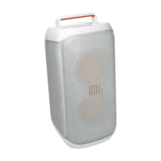 Caixa de Som JBL PartyBox Club 120, 160W RMS, Bluetooth, Show de Luzes - Branco