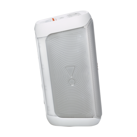 Caixa de Som JBL PartyBox Club 120, 160W RMS, Bluetooth, Show de Luzes - Branco
