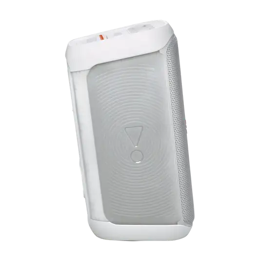 Caixa de Som JBL PartyBox Club 120, 160W RMS, Bluetooth, Show de Luzes - Branco