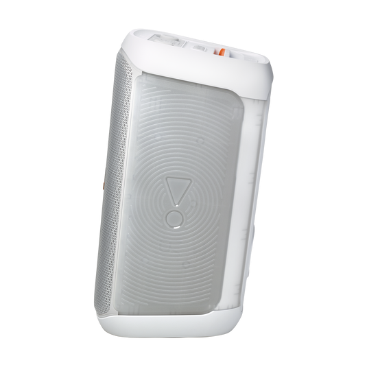 Caixa de Som JBL PartyBox Club 120, 160W RMS, Bluetooth, Show de Luzes - Branco