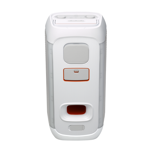 Caixa de Som JBL PartyBox Club 120, 160W RMS, Bluetooth, Show de Luzes - Branco
