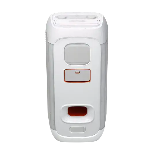 Caixa de Som JBL PartyBox Club 120, 160W RMS, Bluetooth, Show de Luzes - Branco