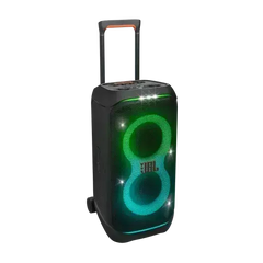 Caixa de Som Bluetooth JBL Party Box Stage 320, IPX4, Show de luzes, Até 18h, 240W
