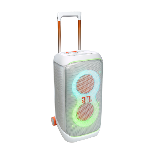 JBL Partybox Stage 320 240w Bluetooth Bivolt Branco