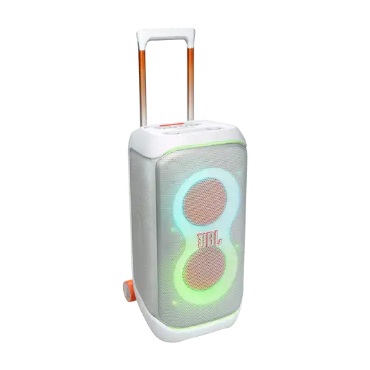 JBL Partybox Stage 320 240w Bluetooth Bivolt Branco