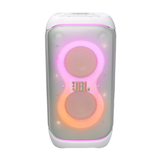 JBL Partybox Stage 320 240w Bluetooth Bivolt Branco