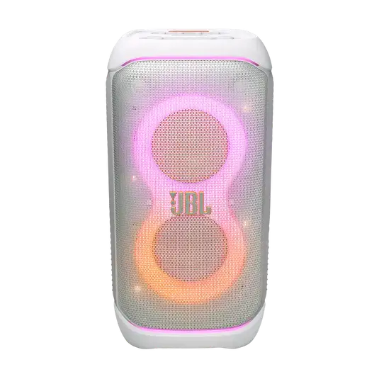JBL Partybox Stage 320 240w Bluetooth Bivolt Branco