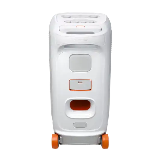 JBL Partybox Stage 320 240w Bluetooth Bivolt Branco