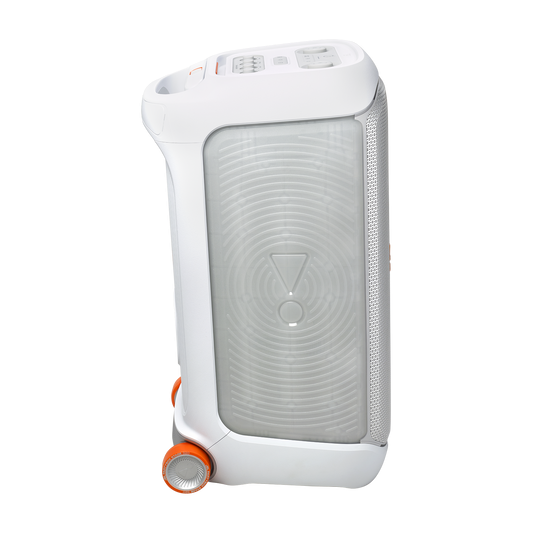 JBL Partybox Stage 320 240w Bluetooth Bivolt Branco