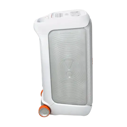 JBL Partybox Stage 320 240w Bluetooth Bivolt Branco