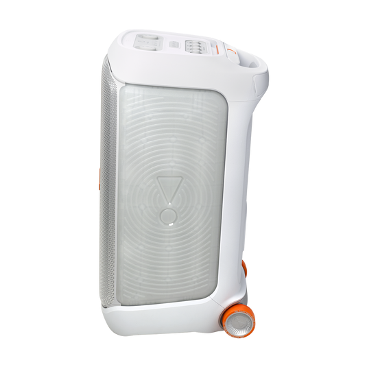 JBL Partybox Stage 320 240w Bluetooth Bivolt Branco