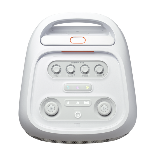 JBL Partybox Stage 320 240w Bluetooth Bivolt Branco