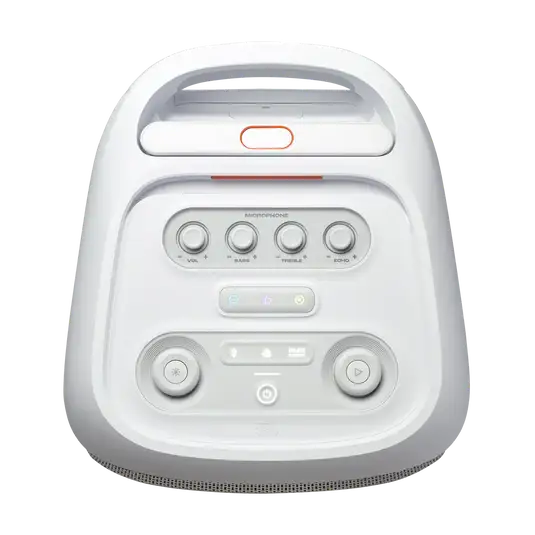 JBL Partybox Stage 320 240w Bluetooth Bivolt Branco