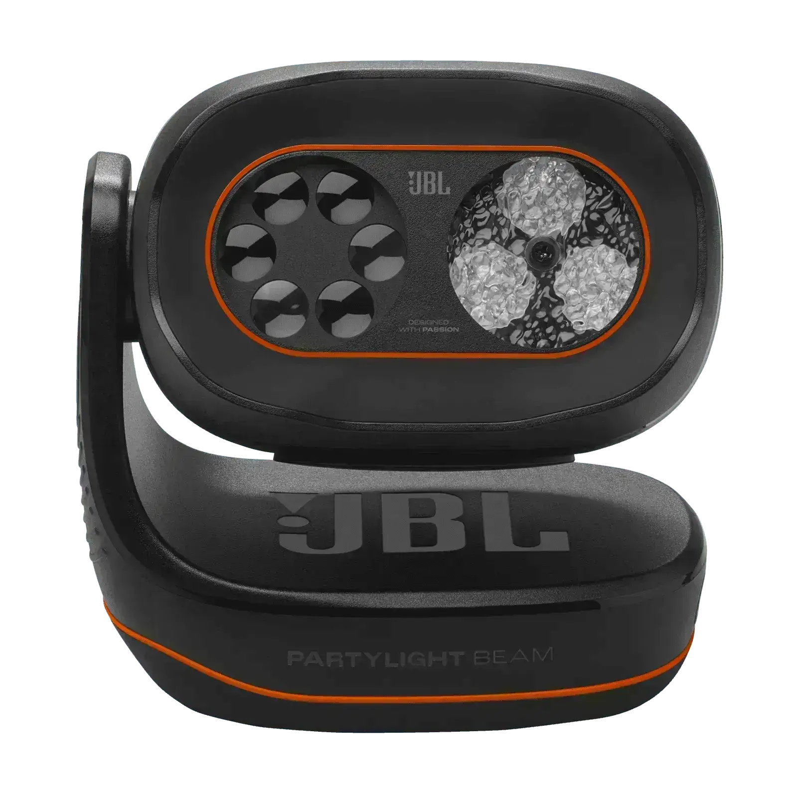 Projetor de luz de festa Bluetooth Jbl Partylight Beam - Shop Mundo Digital