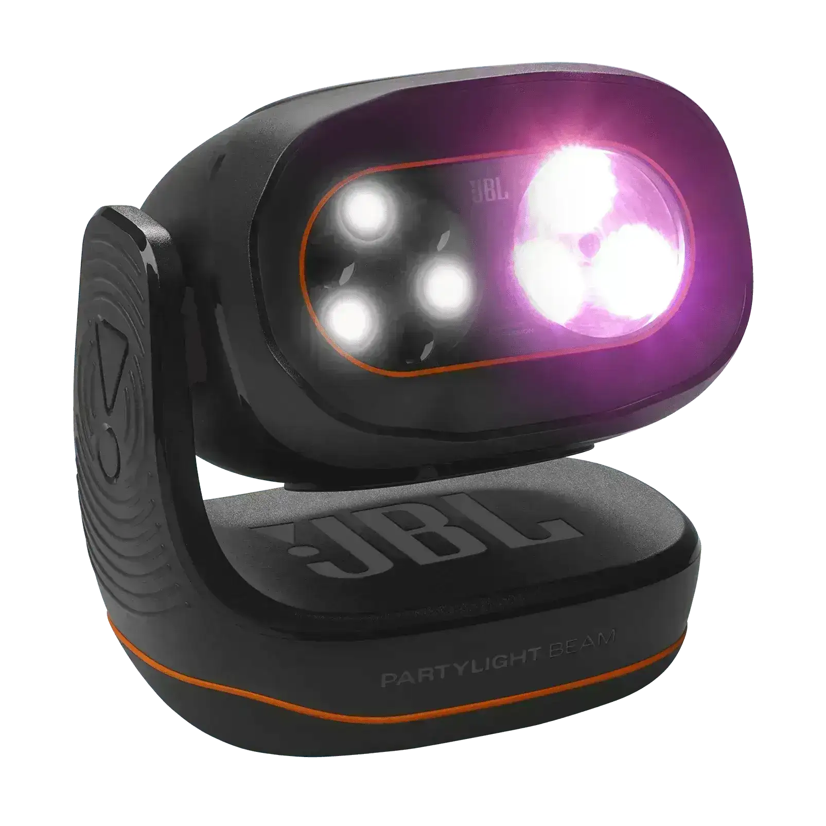 Projetor de luz de festa Bluetooth Jbl Partylight Beam - Shop Mundo Digital