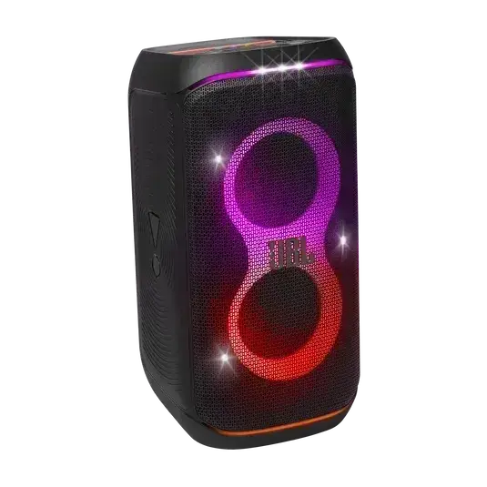 Caixa De Som Bluetooth Jbl Partybox Club 120
