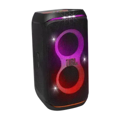 Caixa De Som Bluetooth Jbl Partybox Club 120