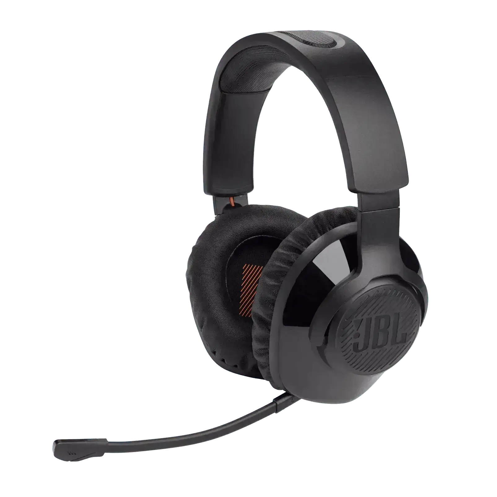 JBL, Fone de Ouvido, Quantum 350 Wireless, Headset Gamer, Over Ear, Microfone Removível - Preto - Shop Mundo Digital