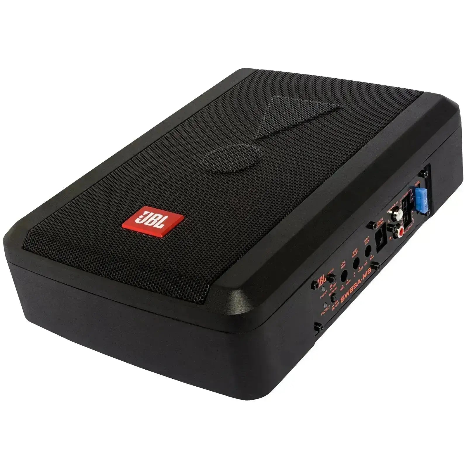 Caixa Amplificada Ativa 6x8" JBL - SW68A-MS Slim