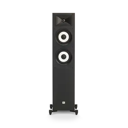 Caixa Acústica Stage A180 Torre Home Theater 225w Jbl-black