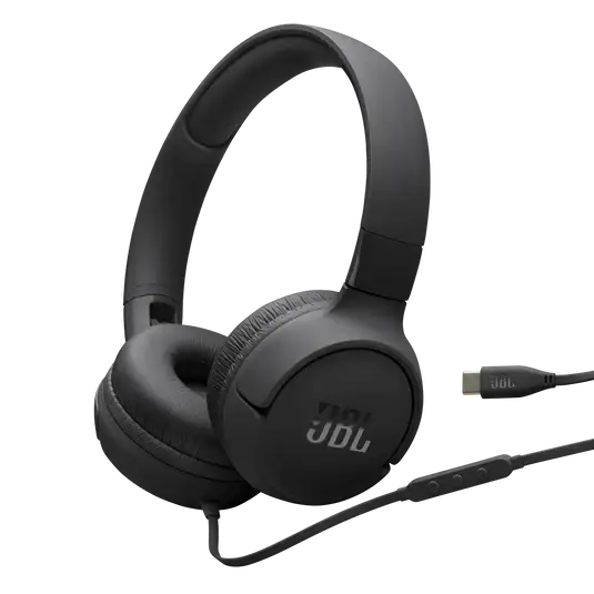 Fone de Ouvido JBL Tune 520C USB-C - Original