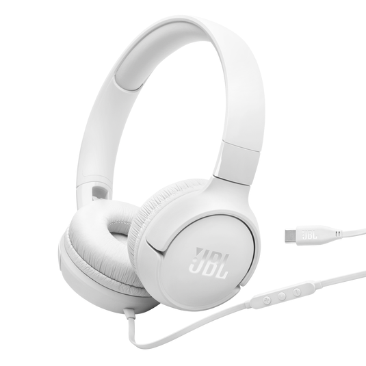 Fone de Ouvido JBL Tune 520C USB-C - Original