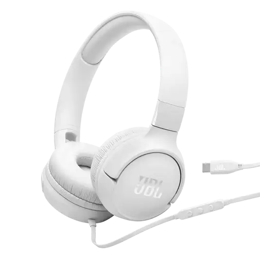 Fone de Ouvido JBL Tune 520C USB-C - Original