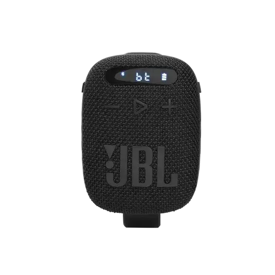 Caixa de Som JBL Wind 3 Original com Visor Bluetooth