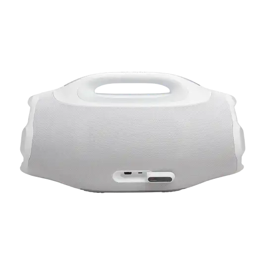 Caixa de Som JBL Boombox 4 Preta/Squad/Branca a Prova D'agua, 200W RMS e 34h de Reprodução BT