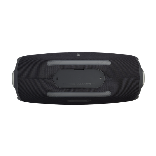 Caixa de Som Bluetooth JBL Boombox 4 Preta a Prova D'agua, 200W RMS e 34h de Reprodução - Lançamento
