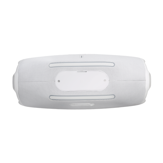 Caixa de Som JBL Boombox 4 Preta/Squad/Branca a Prova D'agua, 200W RMS e 34h de Reprodução BT