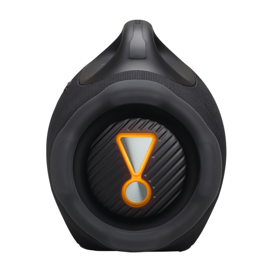 Caixa de Som JBL Boombox 4 Preta/Squad/Branca a Prova D'agua, 200W RMS e 34h de Reprodução BT