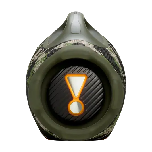 Caixa de Som JBL Boombox 4 Preta/Squad/Branca a Prova D'agua, 200W RMS e 34h de Reprodução BT