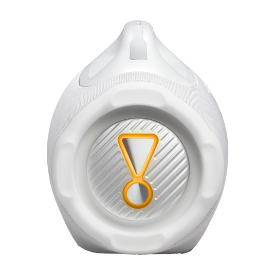 Caixa de Som JBL Boombox 4 Preta/Squad/Branca a Prova D'agua, 200W RMS e 34h de Reprodução BT