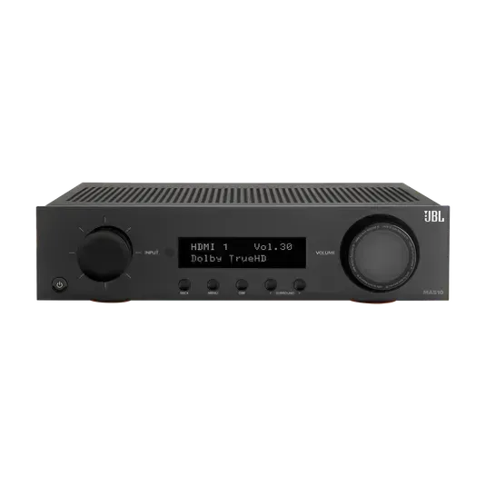 Receiver JBL MA510 5.2ch 8k Wifi Dolby Digital e DTS